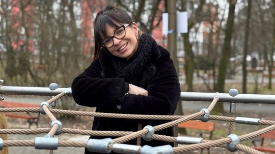 Nowe atrakcje na placu zabaw w Śródmieściu! ZDJĘCIA