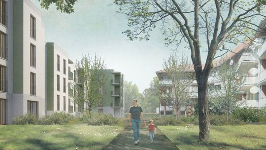 Nowe bloki w Śródmieściu? Jest koncepcja