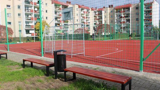 Nowe boisko przy ulicy Starej. Dobre wieści dla aktywnych