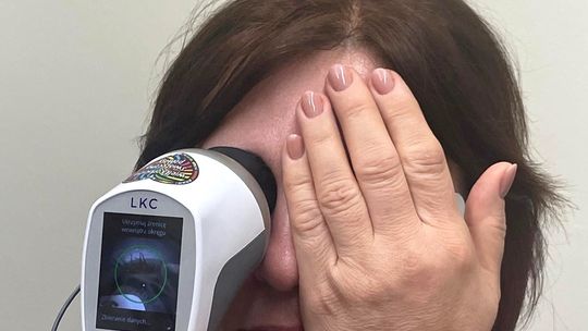 Nowe możliwości diagnostyczne w okulistyce naszego szpitala