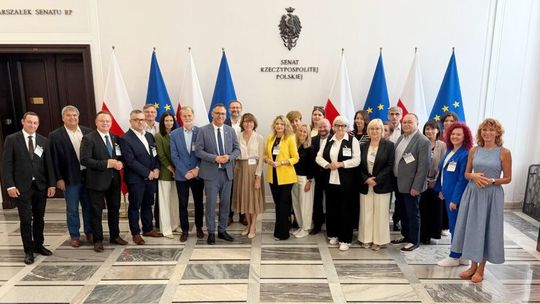 Nowe otwarcie w kształceniu zawodowym. Samorządowcy z Opolszczyzny o przyszłości edukacji. ZDJĘCIA
