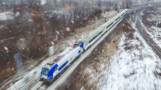 Nowe połączenia przez Kędzierzyn-Koźle. Rozkład PKP Intercity od 10 grudnia