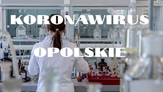 Nowe przypadki zakażenia koronawirusem w województwie