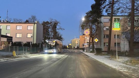 Nowe rozwiązania dla pieszych na ulicy Juliana Tuwima