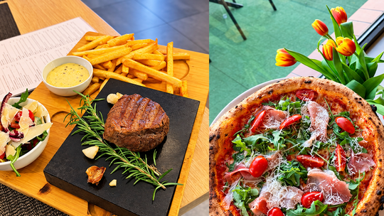 NOWE SZEFOSTWO, NOWE SMAKI – PIZZA ZOSTAJE! PIZZA & GRILL w Kędzierzynie-Koźlu zaprasza!