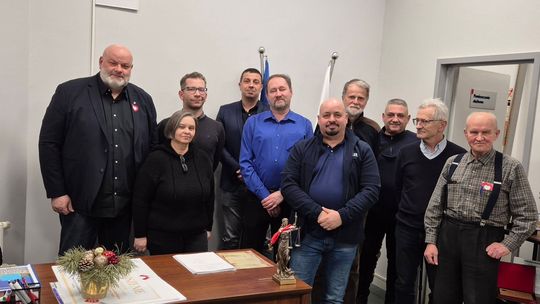 Nowe władze koła Koalicji Obywatelskiej w Kędzierzynie-Koźlu Nowe władze koła Koalicji Obywatelskiej w Kędzierzynie-Koźlu