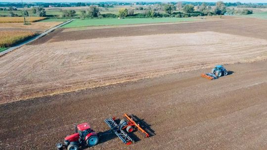 Nowe zasady płatności 2026. ARiMR szkoli rolników w regionie