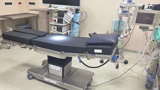 Nowoczesne stoły operacyjne trafiły do szpitala w Kędzierzynie-Koźlu Nowoczesne stoły operacyjne trafiły do szpitala w Kędzierzynie-Koźlu