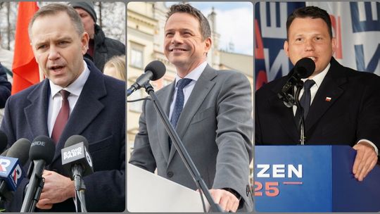 Nowoczesność kontra tradycja. Wyniki I tury wyborów prezydenckich w gminach wiejskich