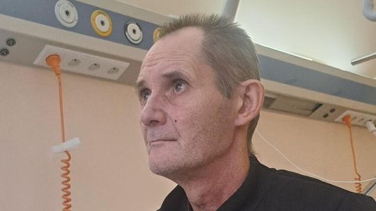 Nowotwór chce im zabrać tatę. Rodzina potrzebuje wsparcia