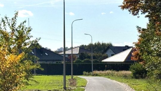 Nowy blask na ulicy Heleny Modrzejewskiej. ZDJĘCIA