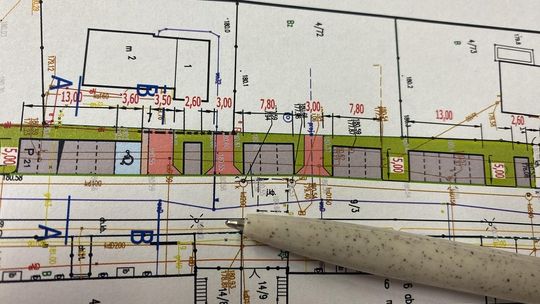 Nowy parking powstanie przy ul. Waryńskiego w Azotach
