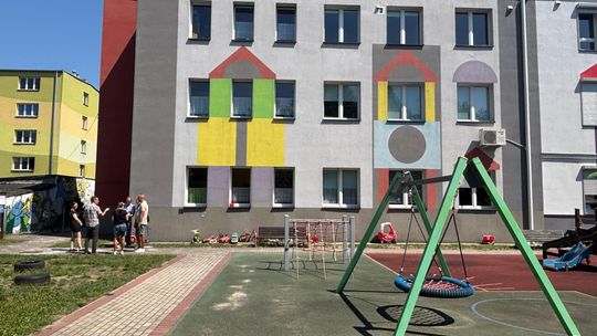 Nowy plac zabaw przy Reja. Dzieci dostaną galeon i ścieżkę sensoryczną