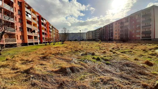 Nowy pomysł na zagospodarowanie działki na kozielskim osiedlu Zachód