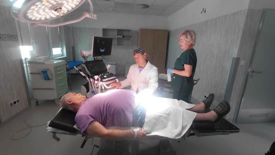 Nowy rozdział dla Oddziału Urologii i Urologii Onkologicznej SP ZOZ Kędzierzyn-Koźle