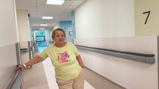 Nowy rozdział dla opieki geriatrycznej w kędzierzyńsko-kozielskim szpitalu