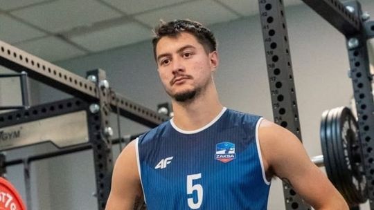 Nowy rozgrywający ZAKSY Kędzierzyn-Koźle już trenuje w hali „Azoty” Nowy rozgrywający ZAKSY Kędzierzyn-Koźle już trenuje w hali „Azoty”