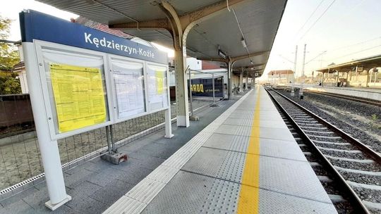 Kędzierzyn-Koźle: Nowy rozkład jazdy, więcej połączeń i rozwój infrastruktury kolejowej Kędzierzyn-Koźle: Nowy rozkład jazdy, więcej połączeń i rozwój infrastruktury kolejowej