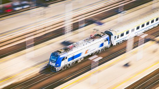Nowy rozkład PKP Intercity. Dodatkowe pociągi przez Kędzierzyn-Koźle