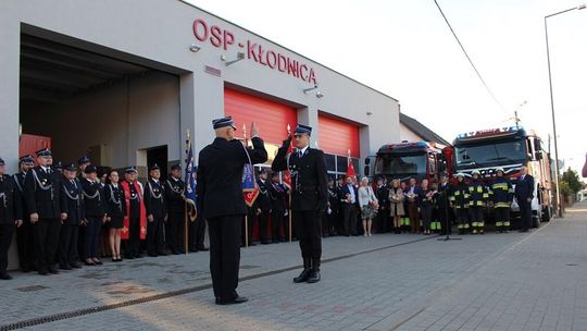 Nowy samochód i sprzęt dla OSP Kłodnica jeszcze w tym roku