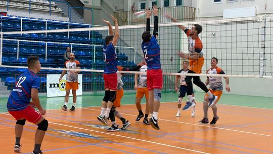 Nowy sezon Mistrzostw Miasta Amatorów w siatkówce wystartował