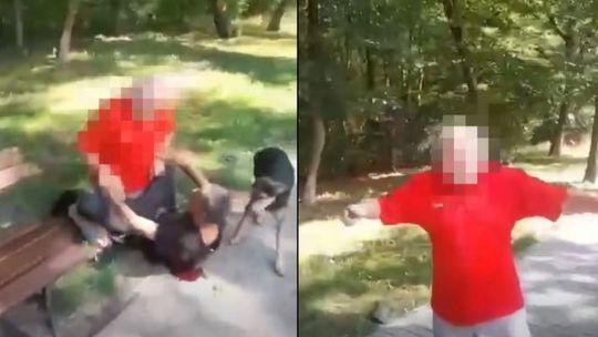Nożownik zaatakował w Sławięcicach. Gdyby nie pomoc świadka, mężczyzna mógł zginąć