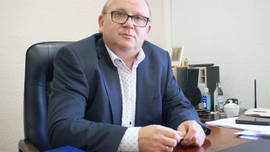 O inwestycjach w gminie Pawłowiczki z wójtem Jerzym Treffonem