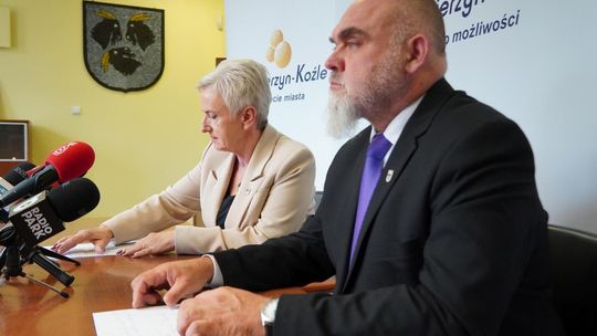 O przygotowaniach miasta na zagrożenia i rozwoju obrony cywilnej