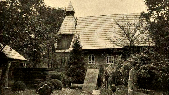 O tym jak drewniany kościół z Kędzierzyna trafił do Wrocławia. ZDJĘCIA O tym jak drewniany kościół z Kędzierzyna trafił do Wrocławia. ZDJĘCIA