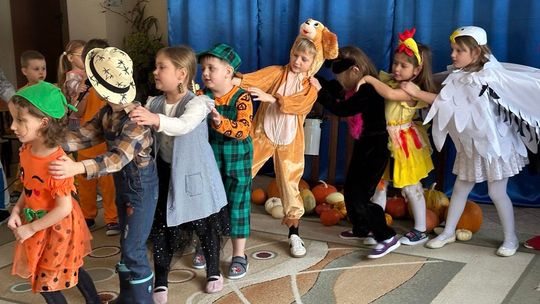 Obchody Dnia Dyni w Publicznym Przedszkolu nr 15. ZDJĘCIA Obchody Dnia Dyni w Publicznym Przedszkolu nr 15. ZDJĘCIA