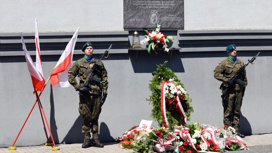 Obchody Narodowego Dnia Pamięci Ofiar Ludobójstwa w Kędzierzynie-Koźlu