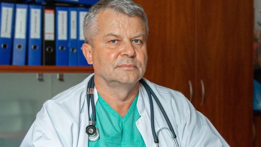 Obchodzimy Tydzień dla Serca. Dr n.med. Janusz Prokopczuk opowiada jak o nie dbać