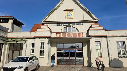 Od 1 lutego kasy na kędzierzyńskim dworcu PKP będą zamknięte do odwołania