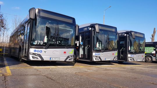 Od 16 września br. zmianie ulegną trasy kursowania autobusów 10 linii MZK