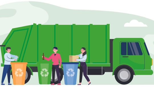 Od nowego roku zmiana stawek opłat za gospodarowanie odpadami komunalnymi