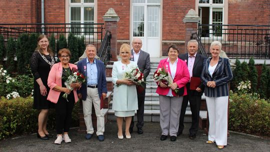 Od pół wieku razem. Młodsi mogą brać z nich przykład. ZDJĘCIA