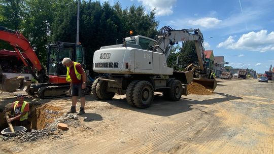 Od poniedziałku spore zmiany na ul. Wyspiańskiego. Zaczną się największe utrudnienia w ruchu