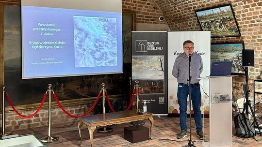 Od wojennych zgliszcz do chemicznego serca regionu