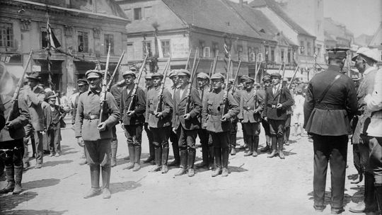 Pamięć o najmłodszych uczestnikach III Powstania Śląskiego Pamięć o najmłodszych uczestnikach III Powstania Śląskiego