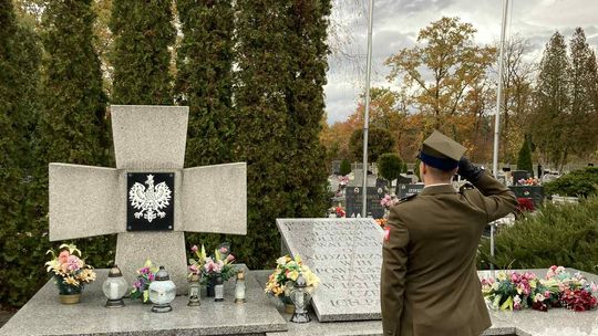Oddali cześć tym, którzy odeszli na wieczną wartę