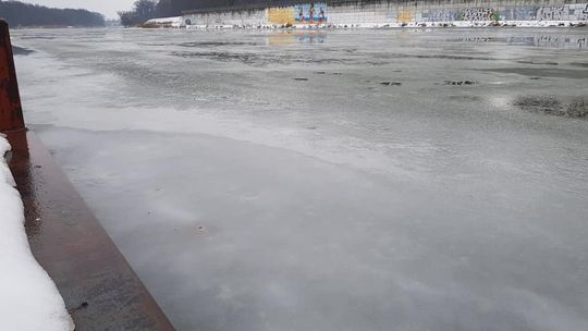 Odra jeszcze pod kontrolą Odra jeszcze pod kontrolą