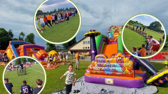 Dzień Dziecka Odra Koźle