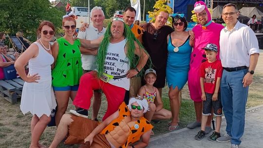 Odra połączyła samorządy i śmiałków z dwóch województw.