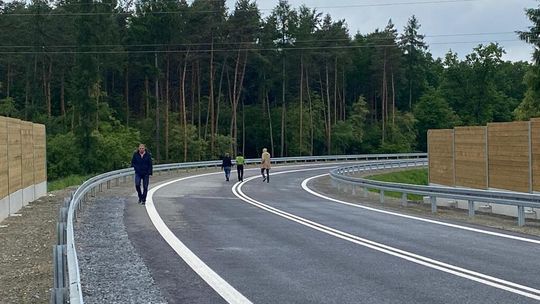 Oficjalne otwarcie łącznika z obwodnicą Kędzierzyna-Koźla 30 maja Oficjalne otwarcie łącznika z obwodnicą Kędzierzyna-Koźla 30 maja