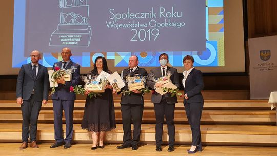 Ogłoszono konkurs na „Społecznika Roku Województwa Opolskiego 2020". Można zgłaszać kandydatów