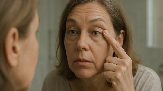 Opadające powieki – nie tylko estetyka, ale i zdrowie oczu