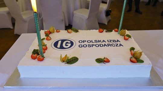 Opolska Izba Gospodarcza obchodzi swoje 35-lecie