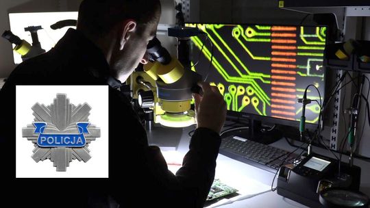 Opolska policja uruchomniła Wydział do walki z Przestępczością Cyfrową
