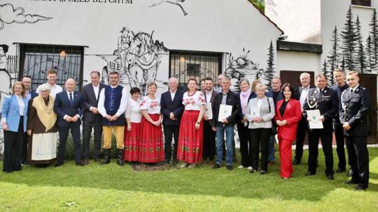 „Opolska Wieś Malowana” – powstaną kolejne murale. Również w Ortowicach