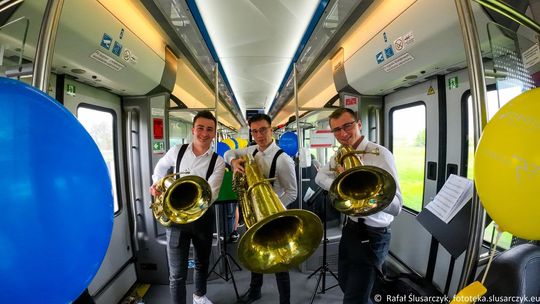 Opolski Ekspres Dęty ponownie odwiedzi Kędzierzyn-Koźle